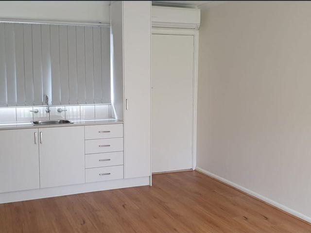ONE BEDROOM DOWNSTAIRS UNIT