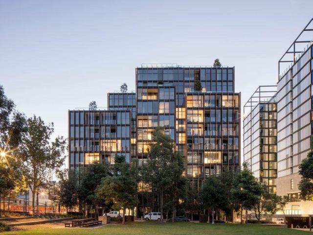 One Bedroom Dual Key Apartment