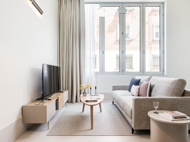 One bedroom duplex in a brand new building