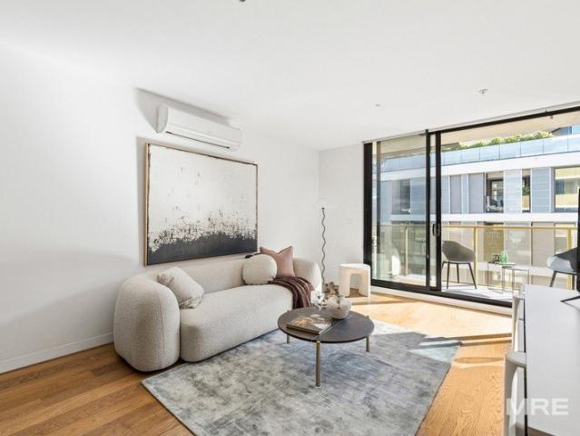 One bedroom excellence in the heart of Hawthorn