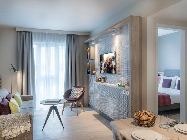 One bedroom Executive, Munchen Amsterdam Apartments for Rent