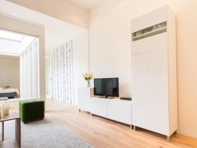 One Bedroom Expat Rental — Amsterdam — Ground Floor