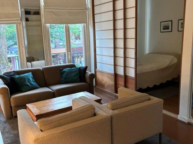 One Bedroom Expat Rental — Amsterdam — Vondel Park