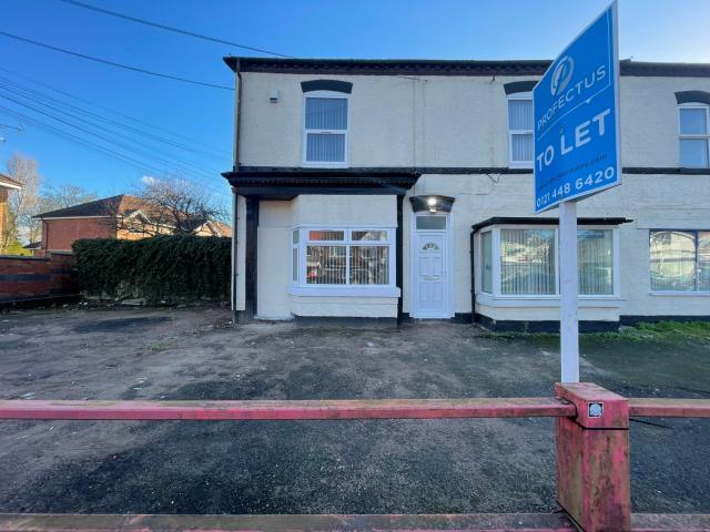 ONE BEDROOM FIRST FLOOR FLAT TO LET | KINGS HEATH | EPC C | COUNCIL TAX A