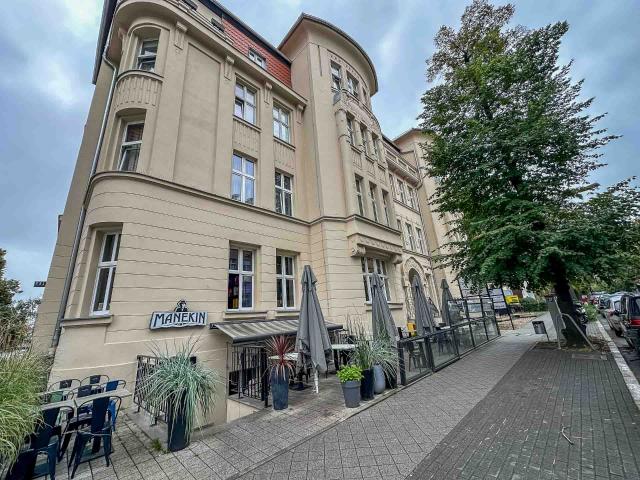 One bedroom for rent Poznan, Mickiewicza Street