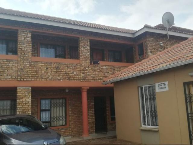 One bedroom flat available to rent from the 1st of January 2023