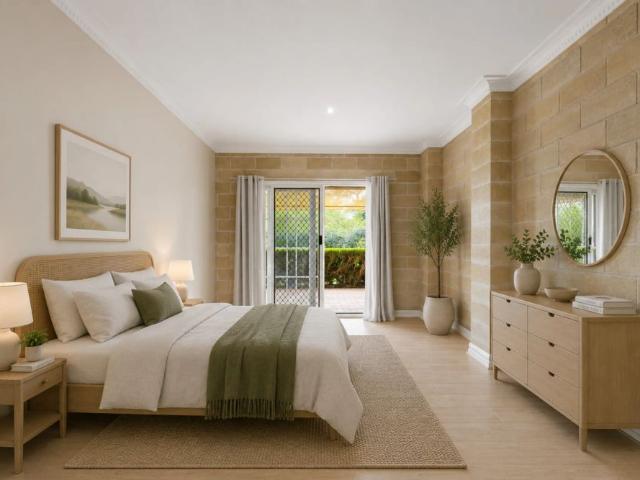 One bedroom flat all uilities included and amazing treetop views