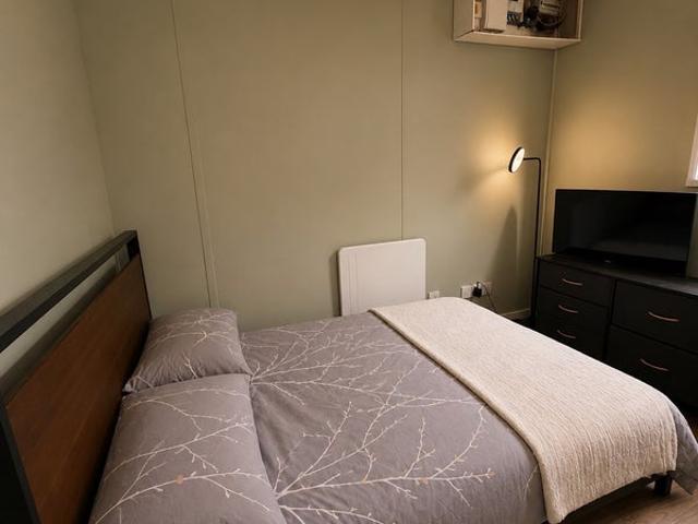 One Bedroom Flat Cabin to Rent in SE7