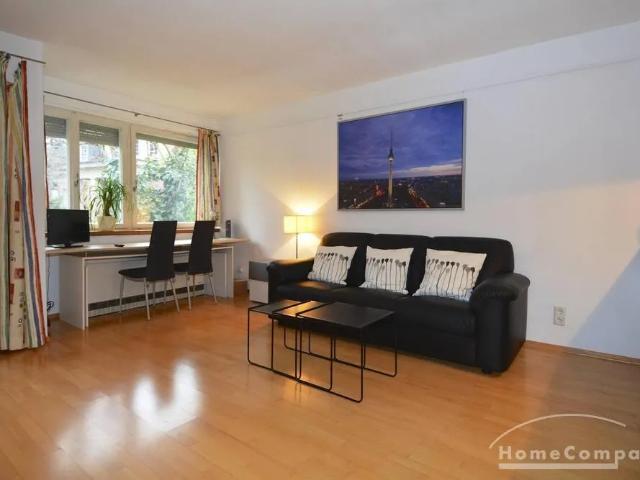 one bedroom flat in Berlin Westend