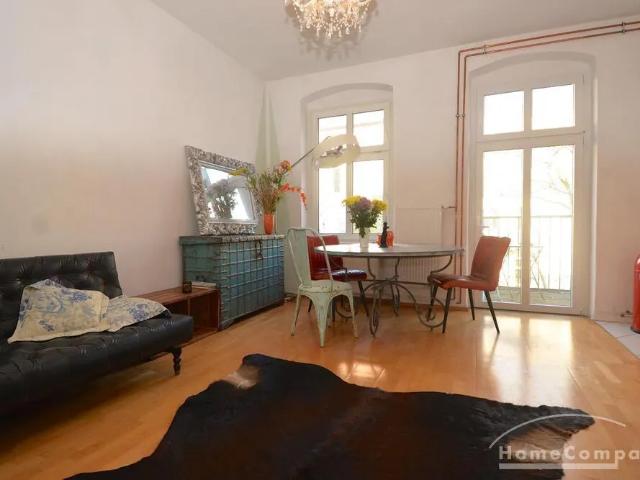 One bedroom flat in Prezlauer Berg
