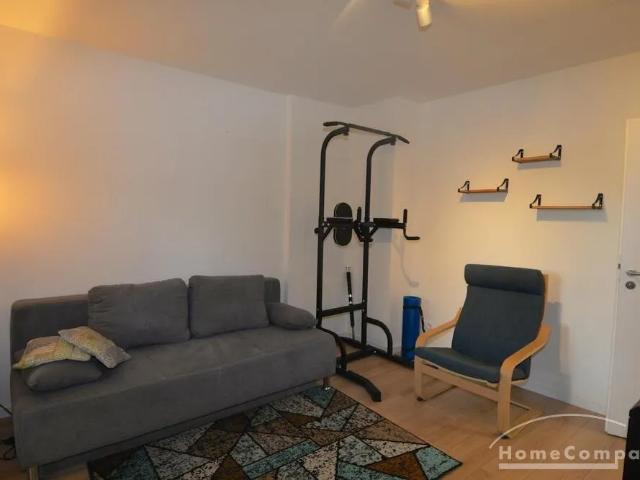 One bedroom flat in Reinickendorf