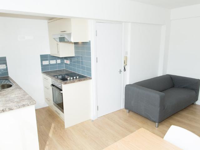 One Bedroom Flat in Shepherds Bush Green