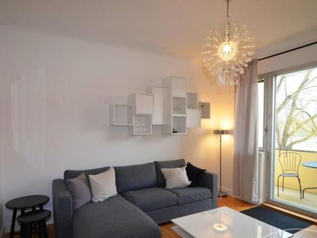 one bedroom flat in Tempelhof