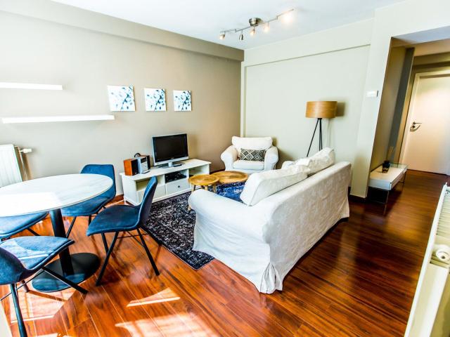 One bedroom flat Sablon Unfurnished