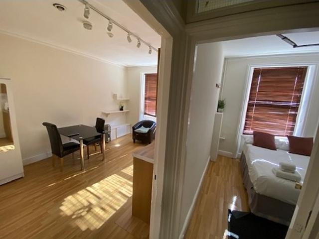 One Bedroom Flat To Rent