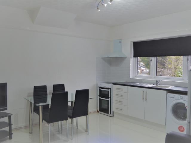 One Bedroom Flat