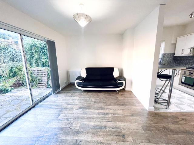 One bedroom flat
