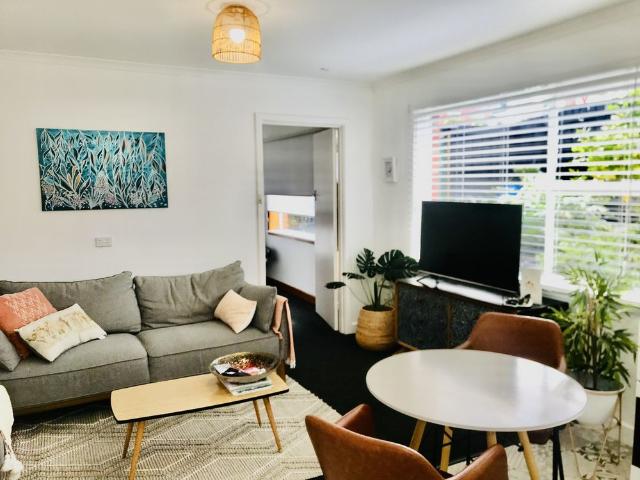 One Bedroom Flat