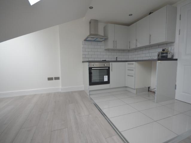 One Bedroom Flat