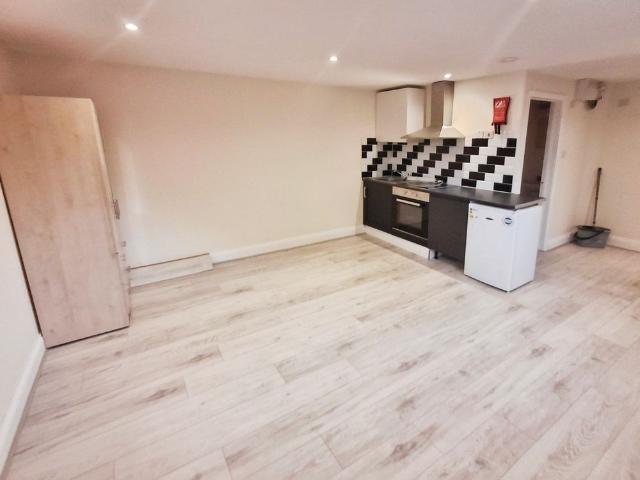 One Bedroom Flat