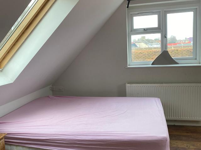 One Bedroom Flat