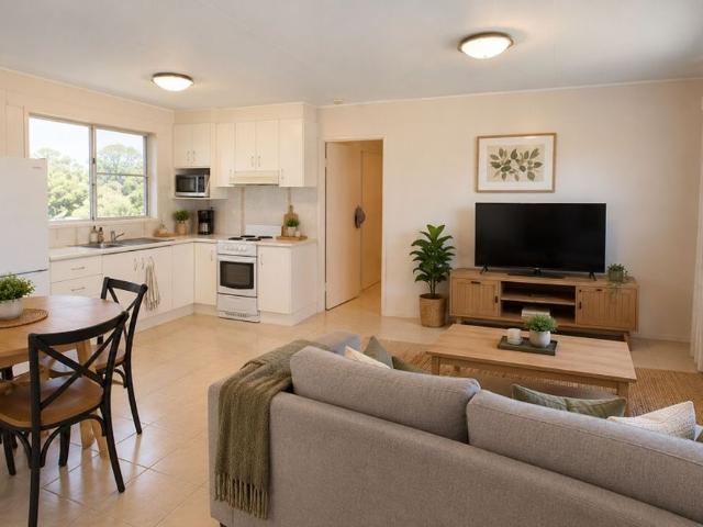 One Bedroom Fully Contained Unit