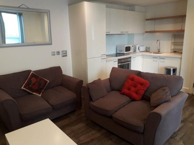 One bedroom, fully furnished apartment in B5 area