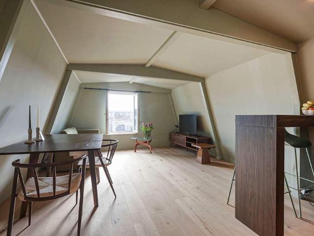 One Bedroom Furnished Apartment Amsterdam