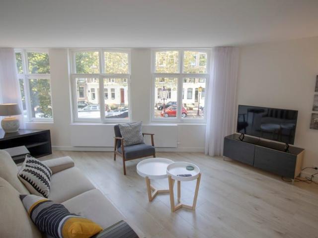 One Bedroom Furnished Apartment — Amsterdam — Canal View