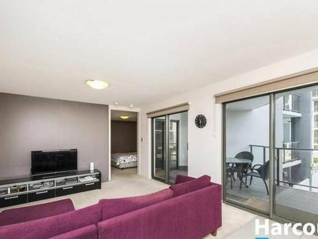 One Bedroom Furnished Apartment