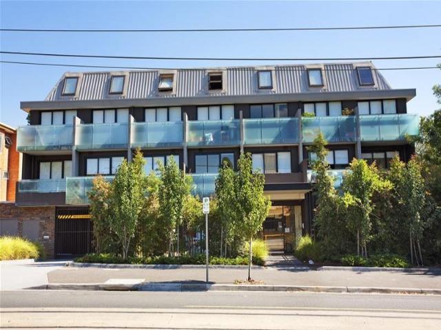One bedroom furnished student apartment