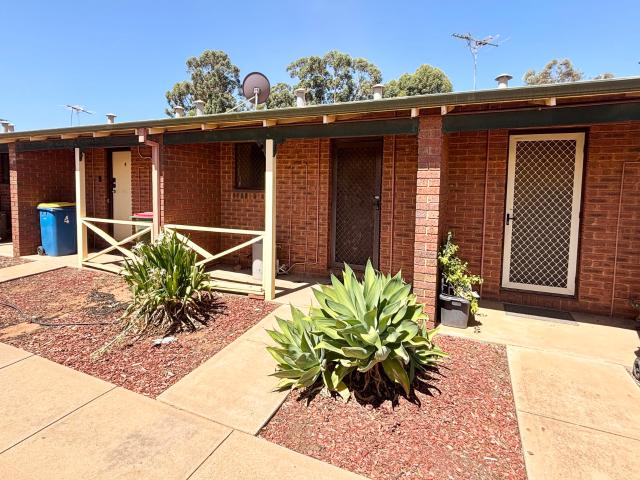 One Bedroom Furnished Unit