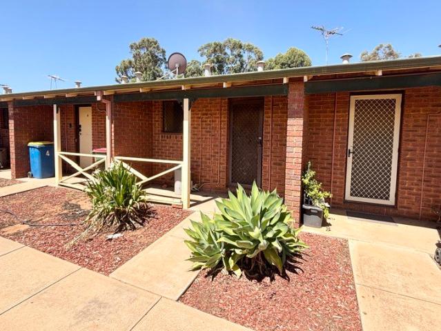 One Bedroom Furnished Unit
