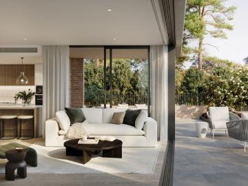 One Bedroom Garden Apartment With Parking