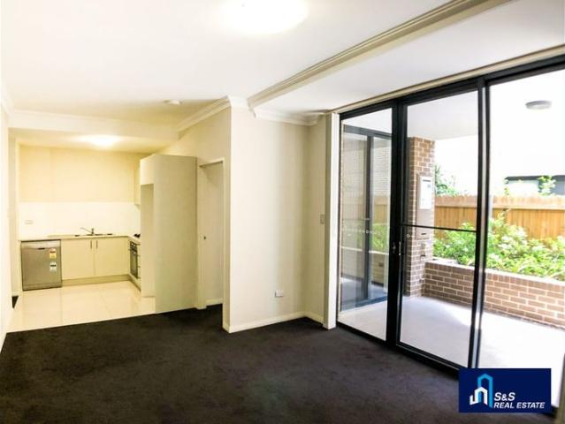 One bedroom Garden Apartment