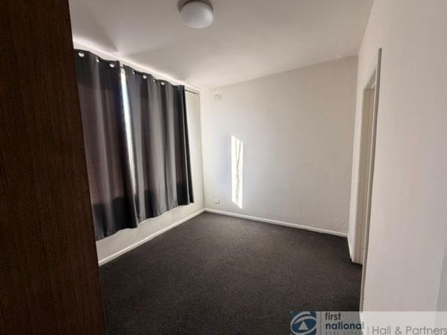 One Bedroom Ground Floor