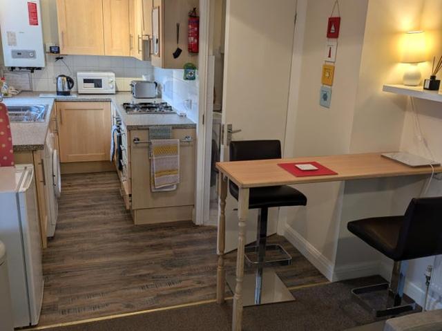 One Bedroom Ground Floor Flat