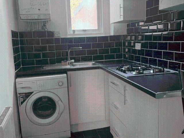 One bedroom Ground Floor flat close to seven king station three to six month rental