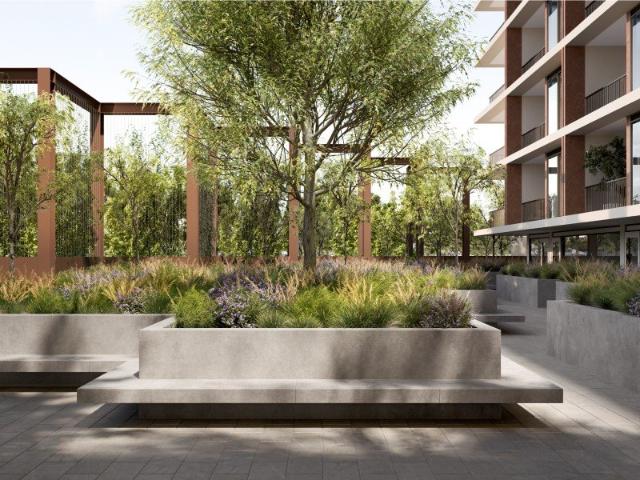One Bedroom Ground Floor Living