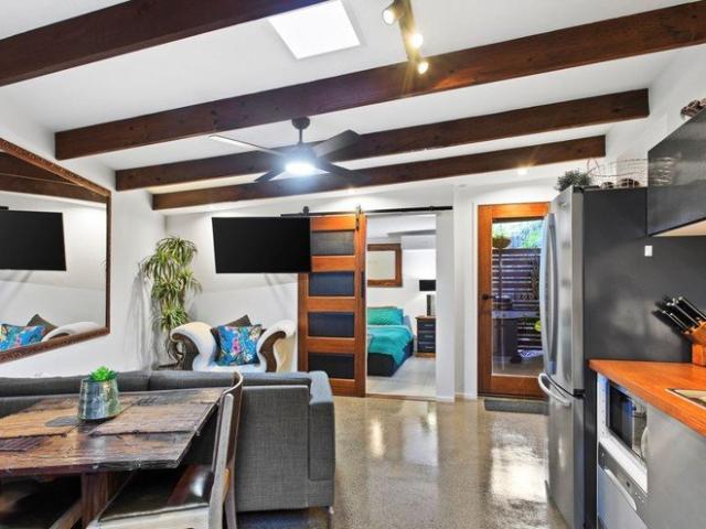 One bedroom Granny Flat!