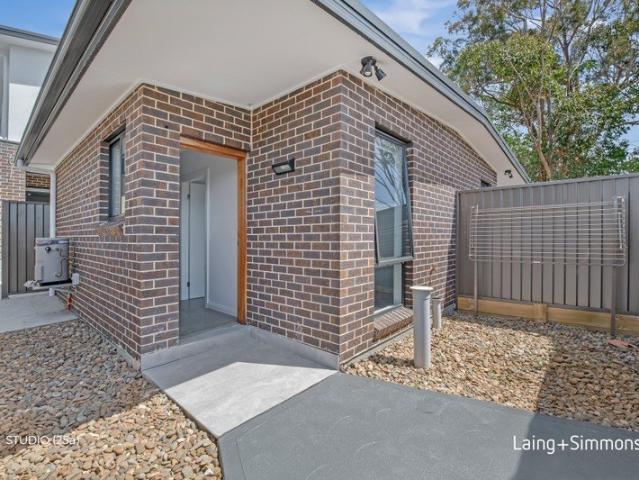 One Bedroom Granny Flat