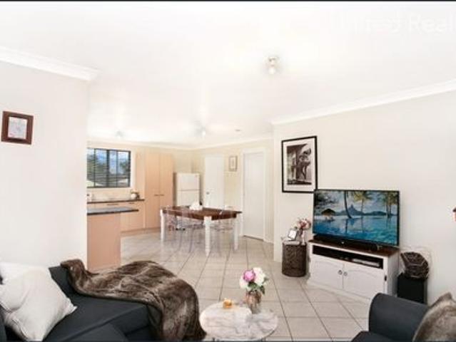 ONE BEDROOM GRANNY FLAT