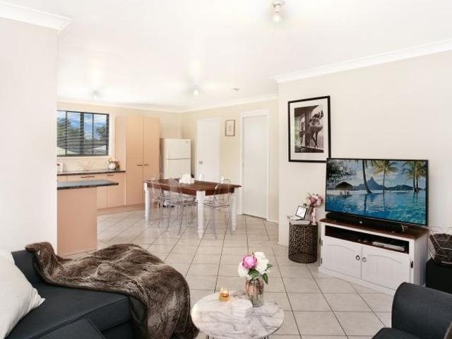 ONE BEDROOM GRANNY FLAT