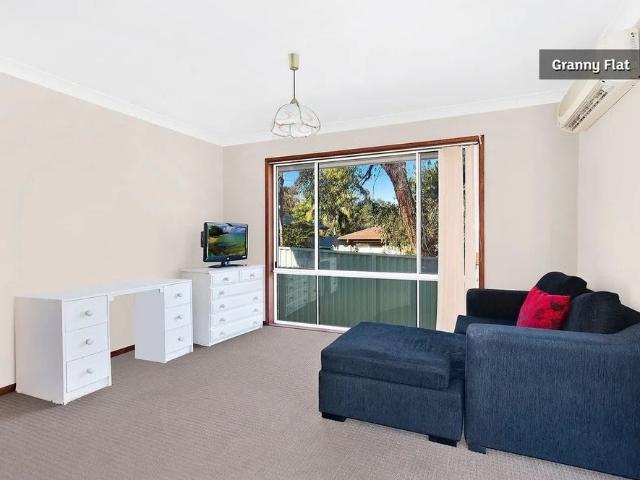 One Bedroom Granny flat