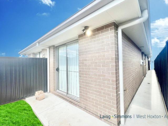ONE BEDROOM GRANNY FLAT!