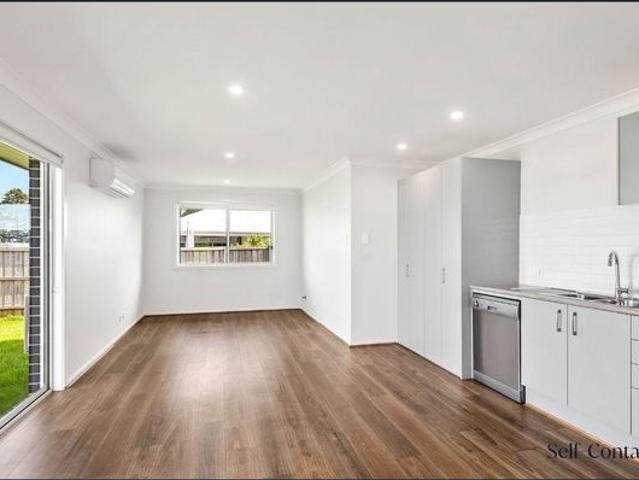 One Bedroom Granny Flat with Generous Living Space