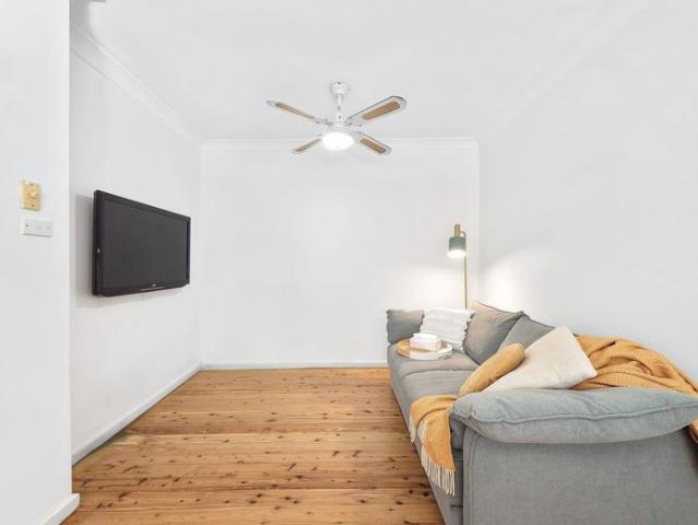 One Bedroom Home in a Peaceful, Secure Complex