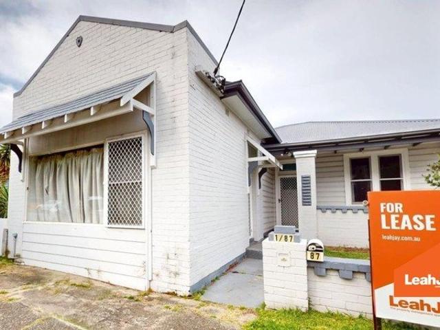 One Bedroom House