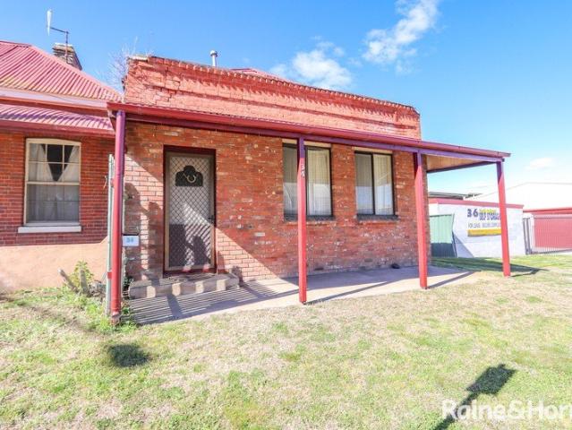 One bedroom house Available NOW!