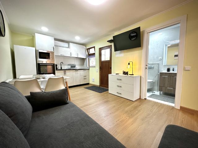 One Bedroom House close to the Beach